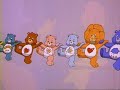OSOS AMOROSOS CARE BEARS OPENING CASTELLANO INEDITO 1985 1988 DIBUJOS INFANTIL