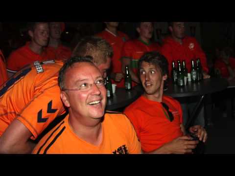 DESZ vrijwilligersavond 2014