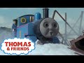 Thomas Friends It S Only Snow Full Episode Cartoons For Kids