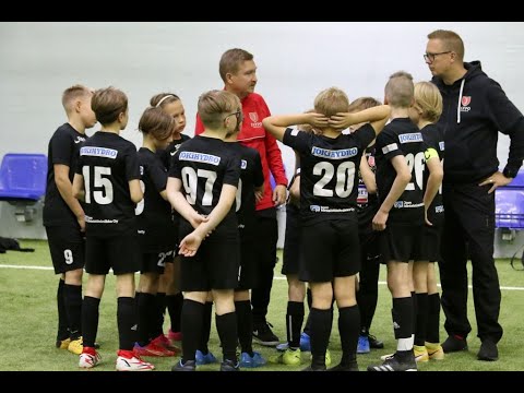 Jippo P11 Huuhkajapolulla