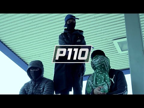P110 - #OTF JS X RS X LB - No Hook [Music Video]