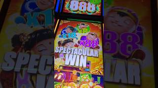 Xing Fu x888 #slot #bigwin #gambling High Limit room at #yaamava #casino . #newgame #jackpot #slots