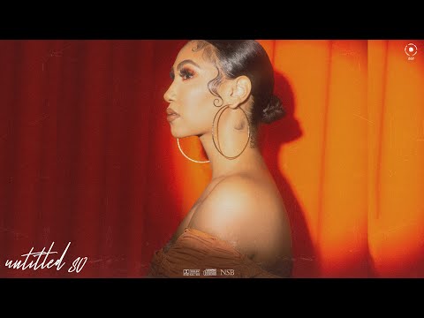 Queen Naija x Usher Type Beat "Untitled 80" | R&B HipHop Instrumental 2023 | Prod.N-SOUL