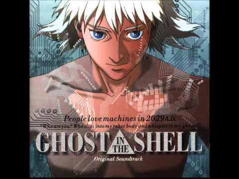 M05 Chant II - Ghost City - Kenji Kawai (Ghost in the Shell Soundtrack)