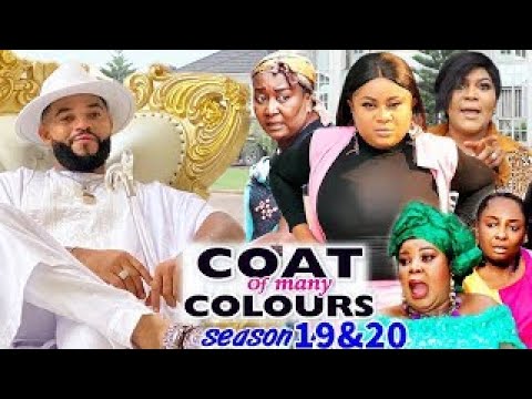 COAT OF MANY COLOURS 19&20&21 Last Season-Uju Okoli/Flashboy 2021 Latest Trending Nigerian Movie