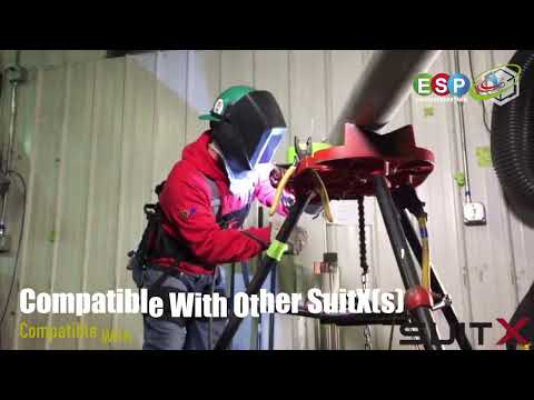 SUITX Exoskeletons (CX / IX Series) Video 2340