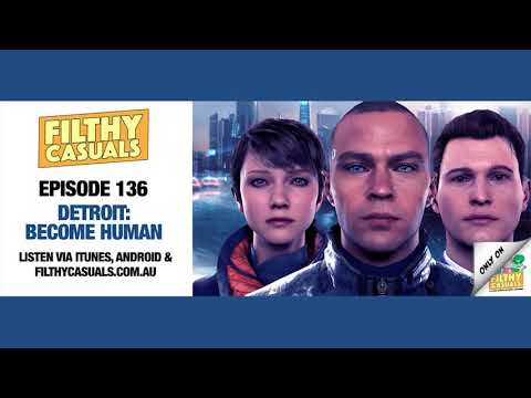 Episode 136: Detroit: Become Human