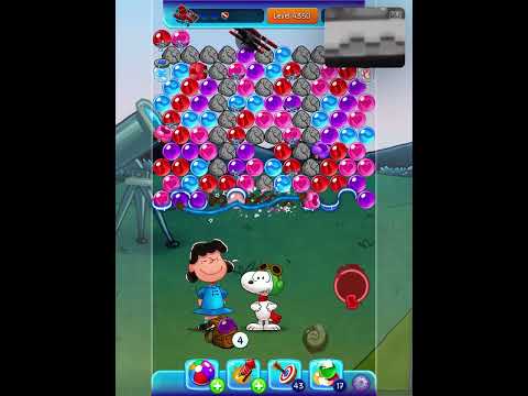 Snoopy Pop Level 4350 + Ending
