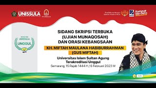 Download lagu Sidang Skripsi Terbuka dan Orasi Kebangsaan mp3 Download lagu Sidang Skripsi Terbuka dan Orasi Kebangsaan mp3