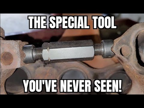 Chevy Small Block Exhaust Manifold won't line up? There's a cheap tool for that!