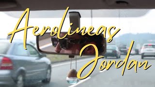 Zese Izquierdo X Mike Saré - AEROLÍNEAS JORDAN