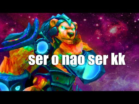 volibear ao som de creu.wmv