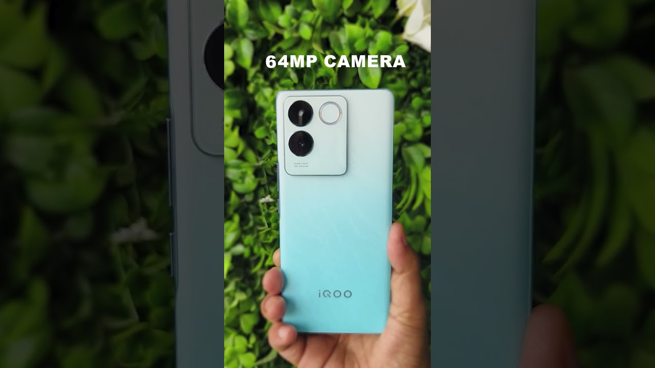 iQOO Z7 Pro - Super Crazy 5G Phone ! #shorts