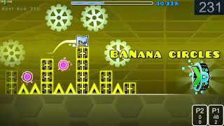 banana circles