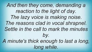 Archers Of Loaf - Vocal Shrapnel Lyrics