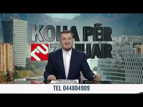 15 shtator 2025 📞 "Telefonatat e Teleshikuesve" News24 - "Koha për t'u zgjuar" në studio Klevin Muka