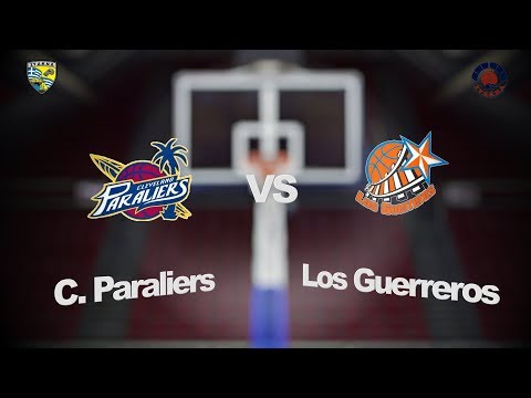 Cleveland Paraliers 65 - 79 Los Guerreros | 21η Αγων. BIG Elite
