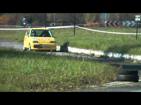 VI Runda SMT 2013 - Mieczysław Żogała Michał Maicher Fiat CC by OesRecords