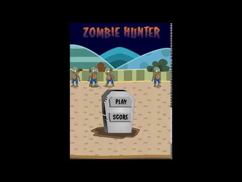 Zombie Hunter Video