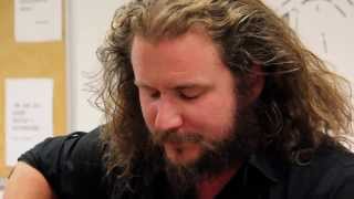 Jim James &quot;A New Life&quot; (Lawrence High School Classroom Sessions Pt.2)