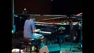 Matthew Shipp Trio (Sant' Anna Arresi 2 09 2009) 2