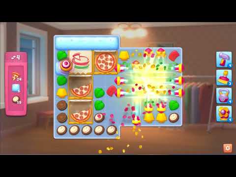 Familyscapes Level 118 - NO BOOSTERS GAMEPLAY 👪 | SKILLGAMING ✔️