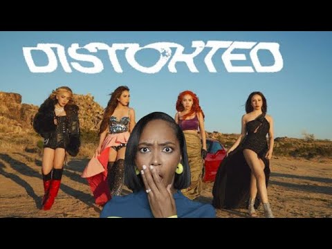 FIRST TIME REACTING TO | 4TH IMPACT "DISTORTED"