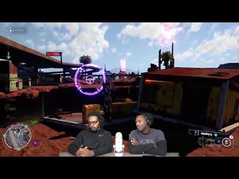 Crackdown 3: Single-Player Gameplay Footage & Details Reaction | DREAD DADS PODCAST