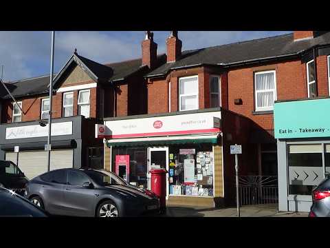 High Salary Post Office Business in Prime Liverpool Location. Cards Stationery Gifts. £175,000 SAV