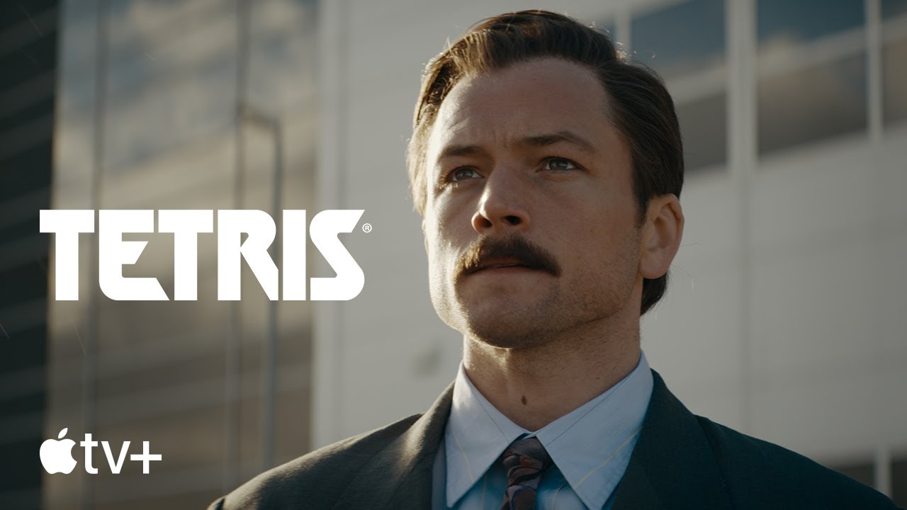 Tetris — Official Trailer | Apple TV+ thumnail