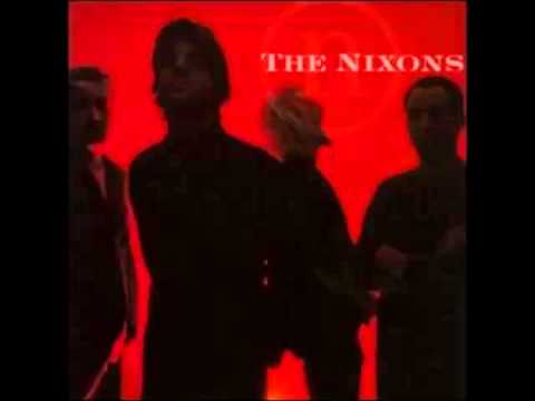 The Nixons - The Nixons (self titled album)