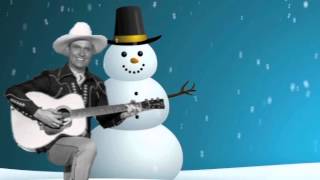 Frosty the Snowman Music Video