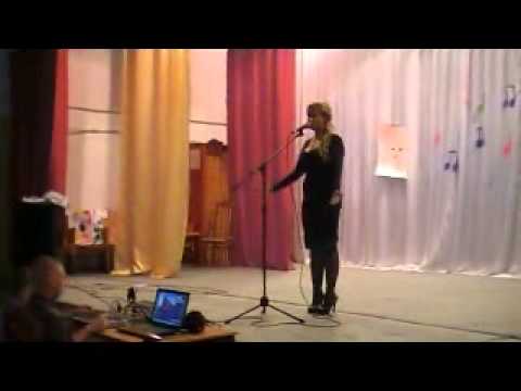 Финальное мероприятие, ИК, г. Орёл, Мария Балак