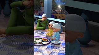 Download lagu Selamat menyambut bulan Ramadan 1446H dan selamat menjalani Ibadah Puasa#LesCopaque #UpinIpin #puasa mp3