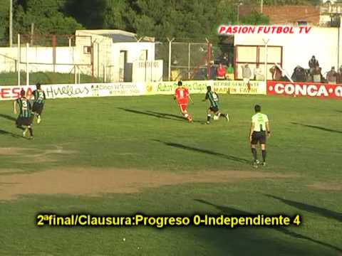 FUTBOL LOCAL: GOLES DEL PARTIDO REVANCHA- FINAL TORNEO CLAUSURA / CAMPEONATO OFICIAL 2013