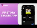 Firstory Studio APP Tutorial | Firstory Podcast Hosting