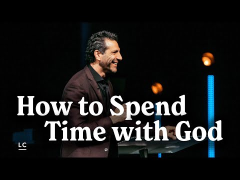 How to Spend Time with God | 9AM