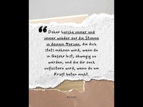 Anfeindung böser Mächte 🤍🤍 / Kraftzufuhr / Verbundenheit