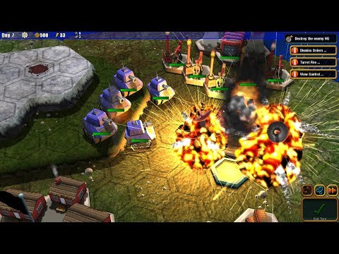 Epic Little War Game (PC) - Initial Impressions - YouTube