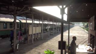 preview picture of video '18. MOMBASA - NAIROBI TRAIN'