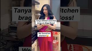 Download lagu Tanya Mittal's Kitchen! #trending #biggboss #bigboss19 #tanyamittal #housetour #salmankhan #kitchen mp3