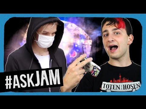 Wie ist mein Verhältnis zu ARDY? Nie STAR WARS gesehen? | #AskJam