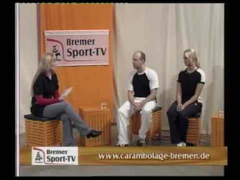 Carambolage beim Bremer Sport TV