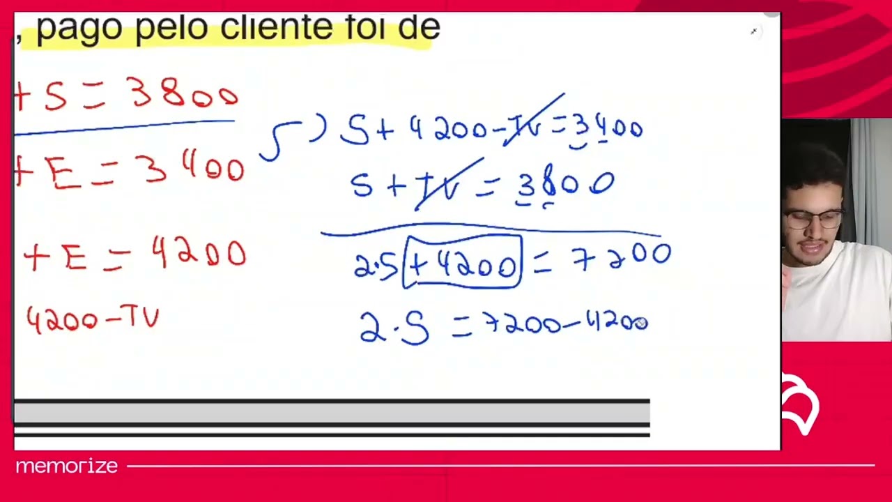 Resolução em Vídeo — Questão 148 ENEM 2018 PPL