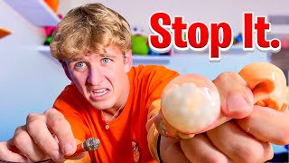 RANKING GROSS FIDGETS🤢