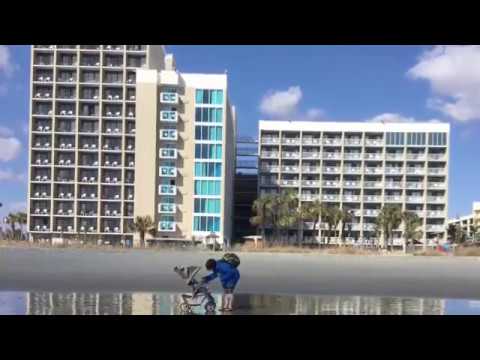 The Captain’s Quarters, Myrtle Beach, South Carolina