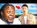 HIT DAT BIH THEN GO MISSING Luhh Dyl GO MISSING Carlee Russell MORE REACTION