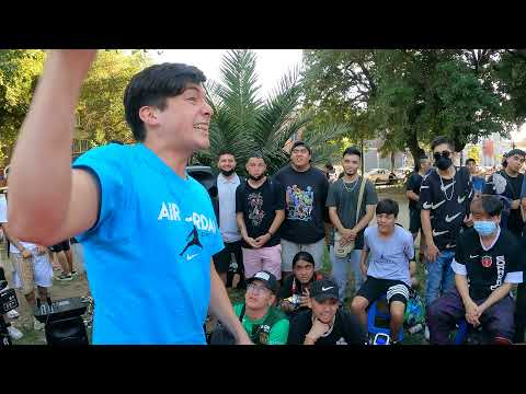 FACUSKILL vs SIETE vs KRAMPUS: 8vos - DLA Battles VOL lll | 2da TEMPORADA