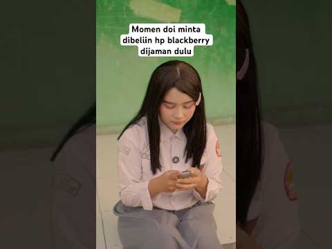 Era sebelum boomingnya iphone