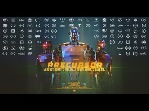 Precursor 4K | Official Trailer | by Marco Castiglione | English Version